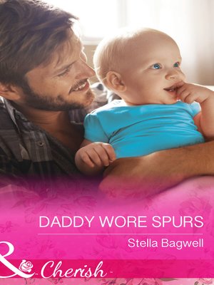 cover image of Daddy Wore Spurs